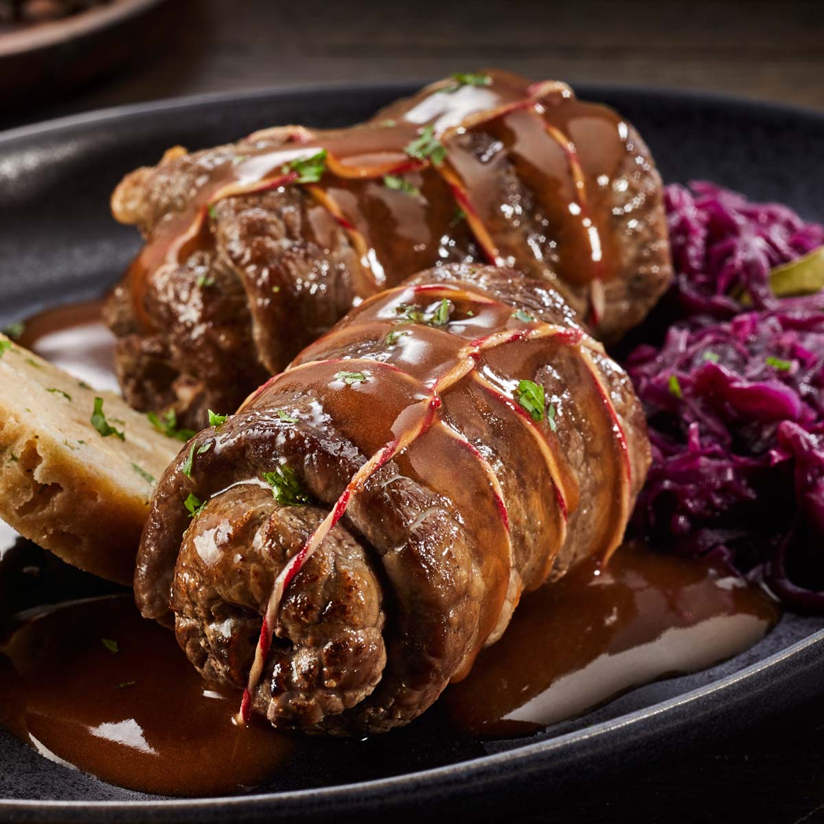 RichterErzgebirgeRinderrouladenStimmung