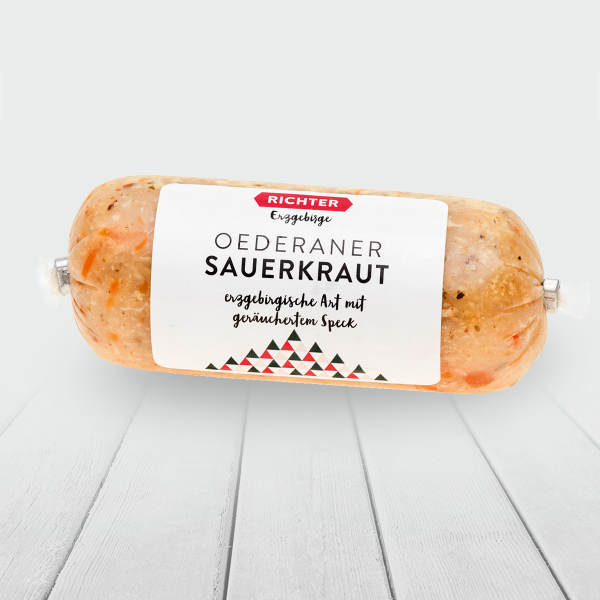 RichterErzgebirgeOedSauerkrautVerpackung Oederaner Sauerkraut Verpackung