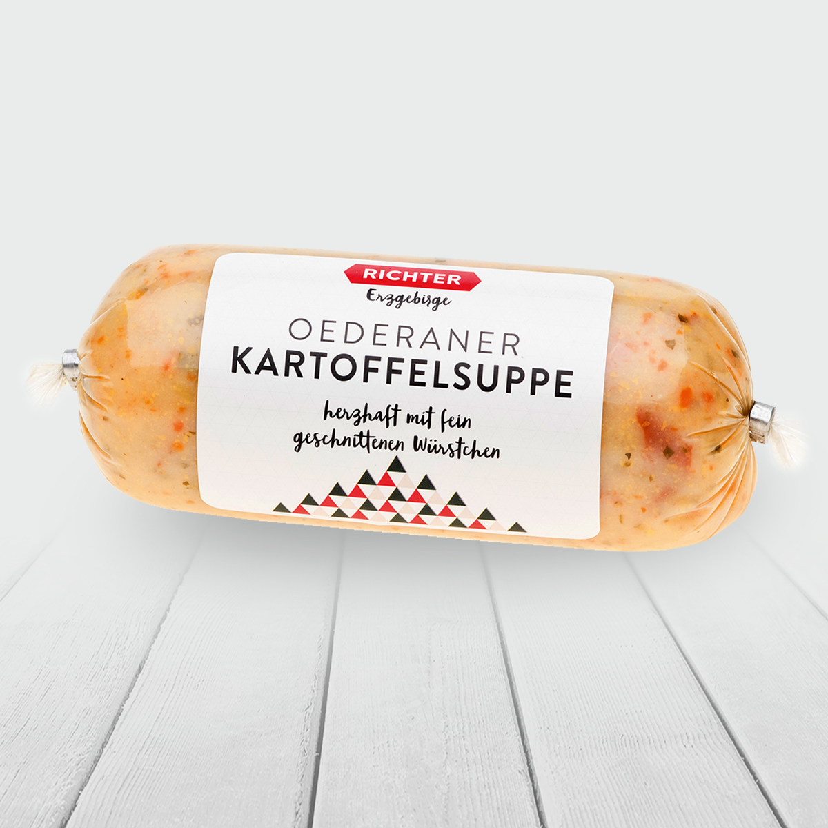 RichterErzgebirgeKartoffelsuppeVerpackung Oederaner Kartoffelsuppe Verpackung