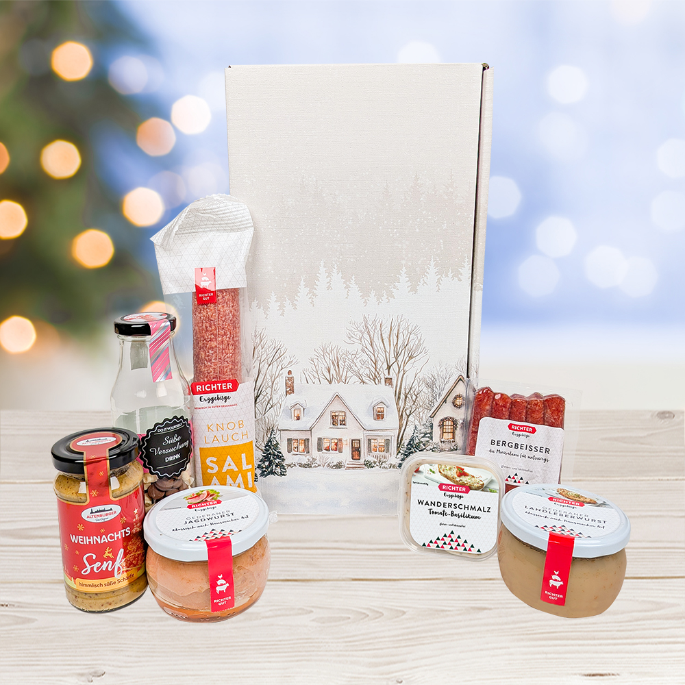 Winterdorf Box