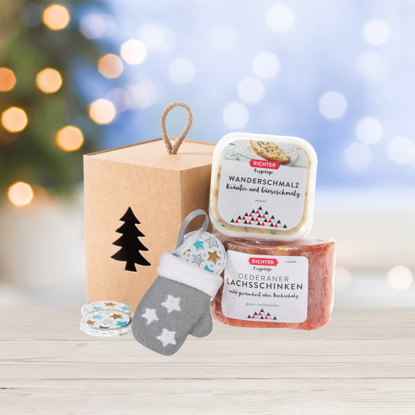 Gourmet Tannenbaum