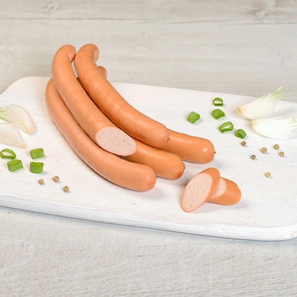 Geflügel Wiener Serviervorschlag 2