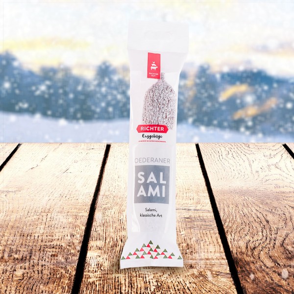 Oederaner Salami