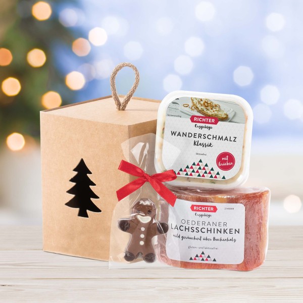 Gourmet Set Tannenbaum