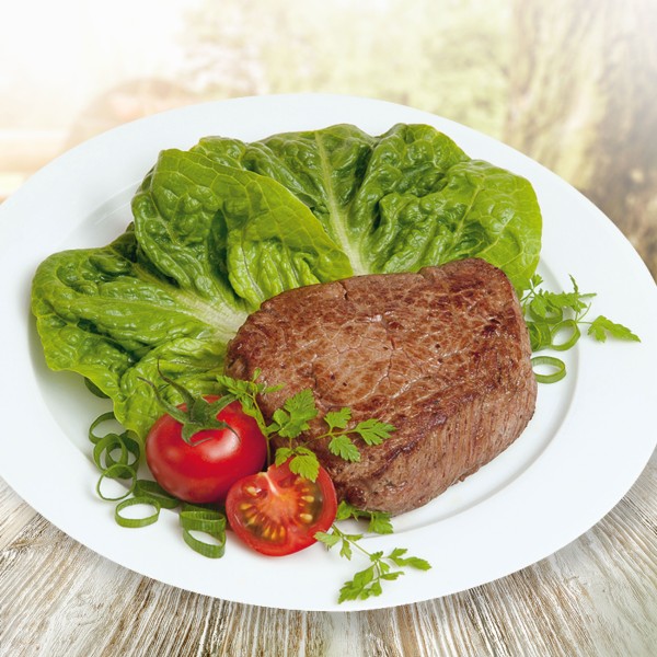 Jungbullen Filetsteak