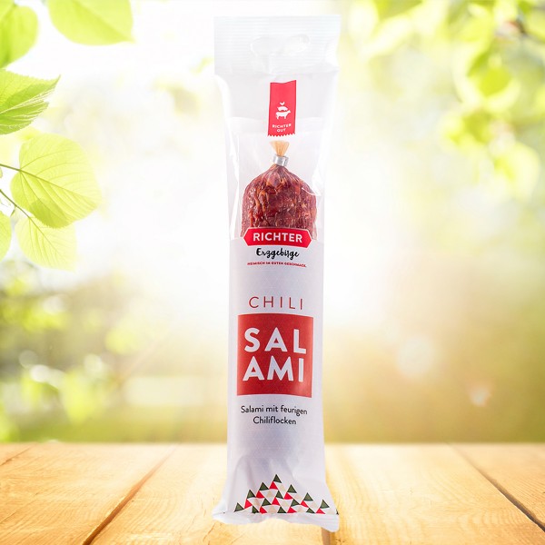 Chili-Salami