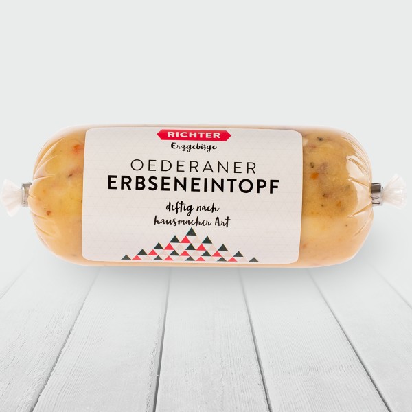 Erbseneintopf