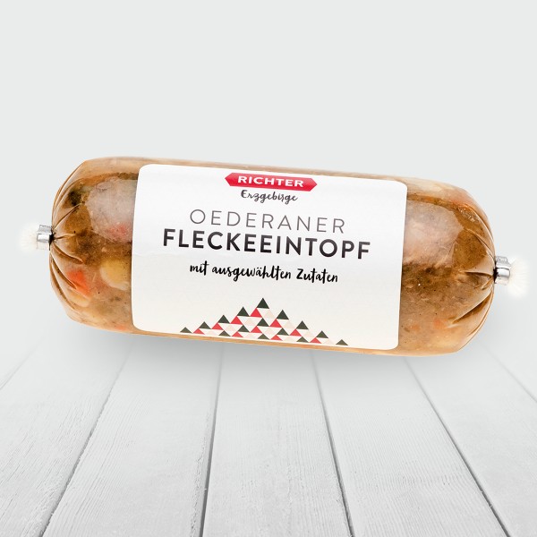 Oederaner Fleckeeintopf Verpackung