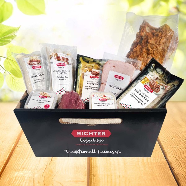 Genuss-Paket Grillzeit
